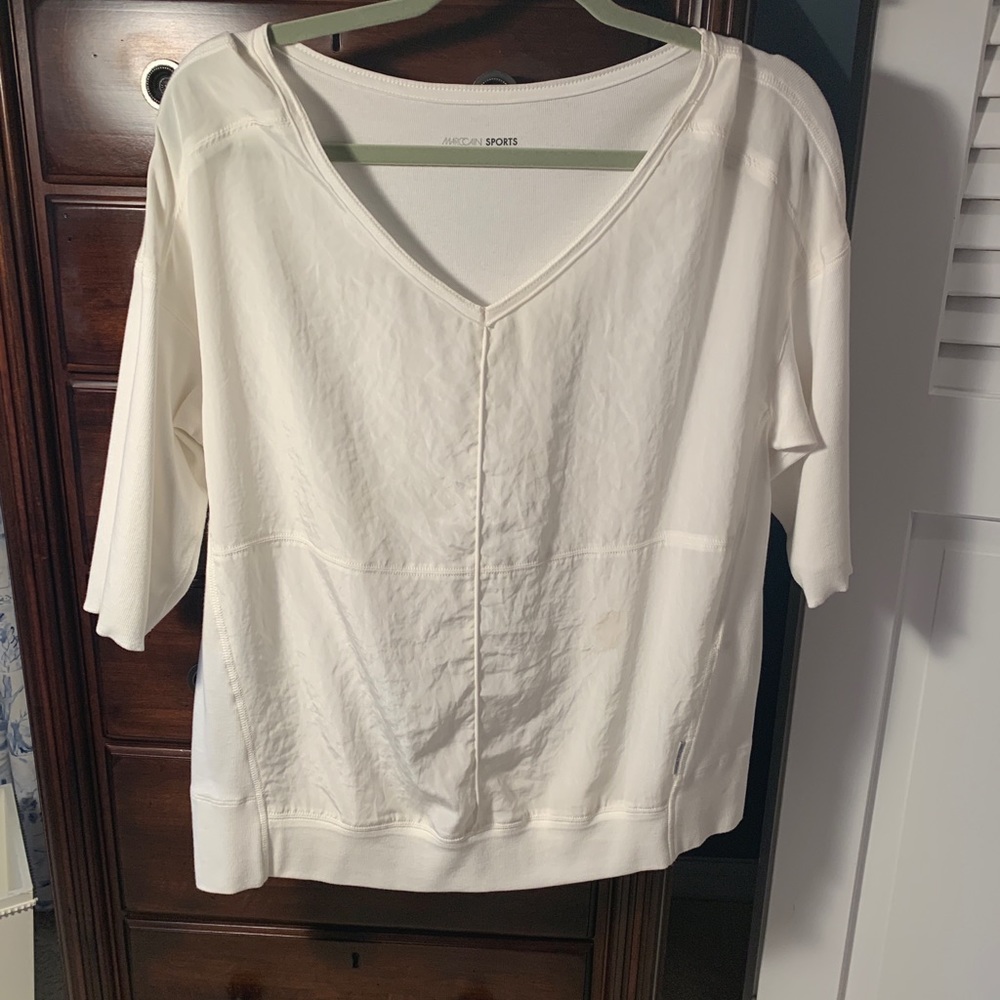 American  Sports blouse